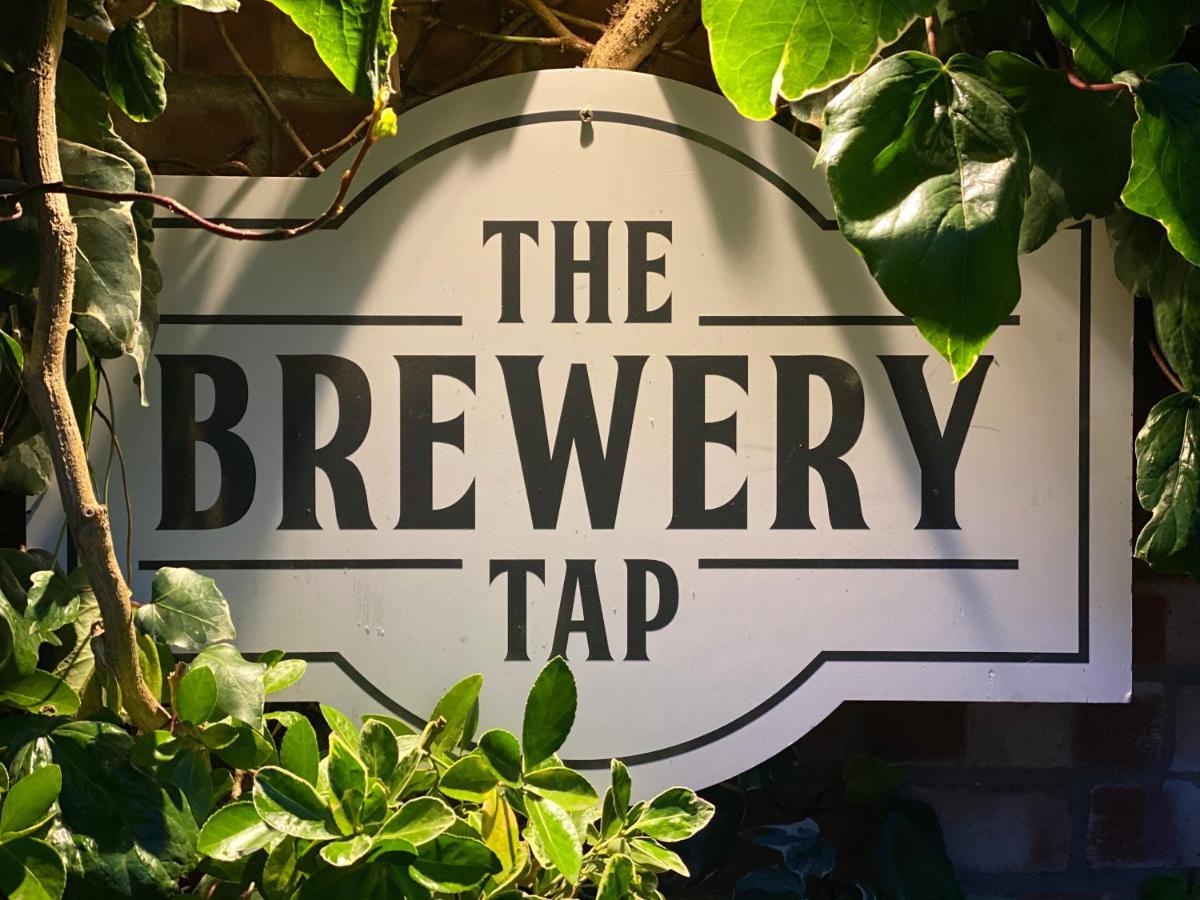 Hotel The Brewery Tap Abingdon-on-Thames Zewnętrze zdjęcie