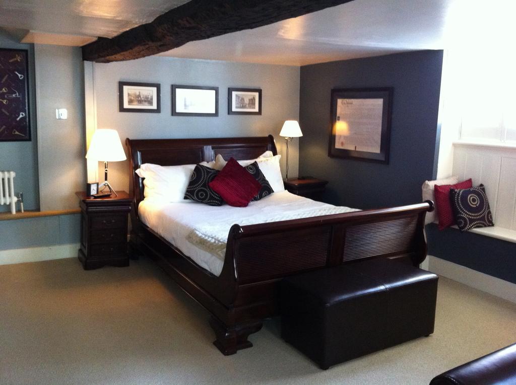 Hotel The Brewery Tap Abingdon-on-Thames Zewnętrze zdjęcie